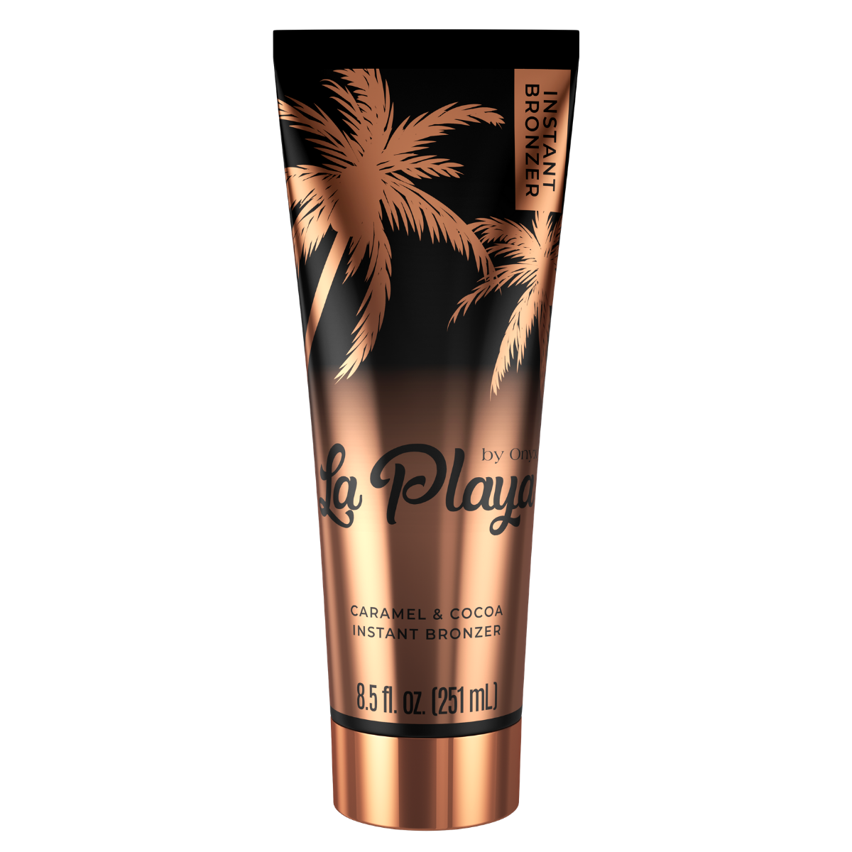 Onyx La Playa Instant Browning Lotion Sunless Tanner Natural