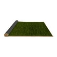 thumbnail image 2 of Ahgly Company Indoor Rectangle Abstract Yellow Modern Area Rugs, 6' x 9', 2 of 4