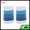 White Blue S, variant on Unique Bargains 1 Pair of Sweat Absorbent Quick Drying Sports Wristbands White Blue S