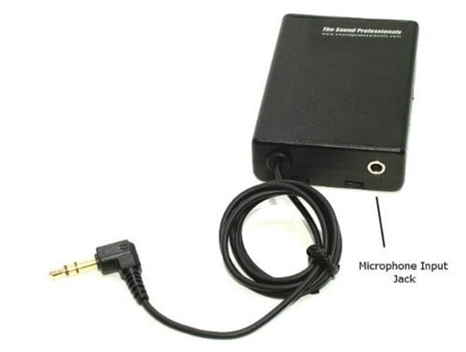 MINI BATTERY MODULE WITH BASS ROLL OFF - Walmart.com