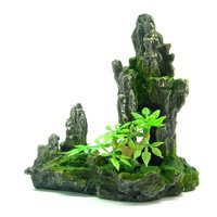 aquarium equip aquarium ornaments