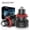 Gold, variant on MAXGTRS 2x Automotive LED H7 H11 H8 HB3 HB4 9005 9006 Laser Headlight Bulb Mini Projector Lens Auto Fog Lamp 3000K