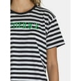 thumbnail image 4 of Beetlejuice Women's Skimmer Tee, 4 of 5
