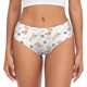 thumbnail image 1 of Fotbe Dachshund Dog Puppy Calzones Estampados para Mujer – Ropa Interior de Algodón, Cómoda, Suave y Elástica-XX-Large, 1 of 6
