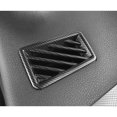 thumbnail image 4 of 2 Pack Carbon Texture Dashboard L&R Air Vent Ventilation Trim for Toyota for AVALON 2019-21-, 4 of 4