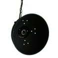 thumbnail image 5 of A and B Home A&B Home Antique Bronze 1-light Rugged Hanging Lamp, 5 of 6