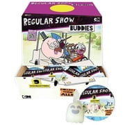 Cool Things - Regular Show - Blind Capsule Ball Figure