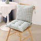 thumbnail image 4 of Cojín para muebles de oficina en casa, cojín para asiento de silla de comedor grueso para dormitorio de larga estancia, cojín de felpa para aula de estudiantes universitarios, 4 of 6