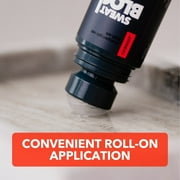 SweatBlock Maximum Strength Roll-On Antiperspirant for Excessive Sweat & Odor Control
