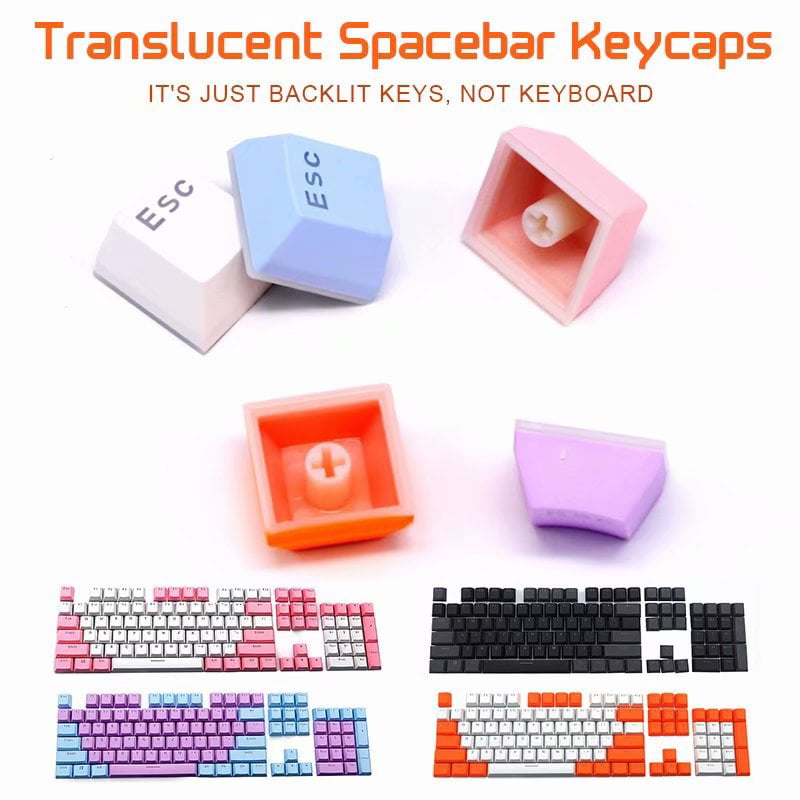 Translucent Cherry MX Keycap Keypuller 