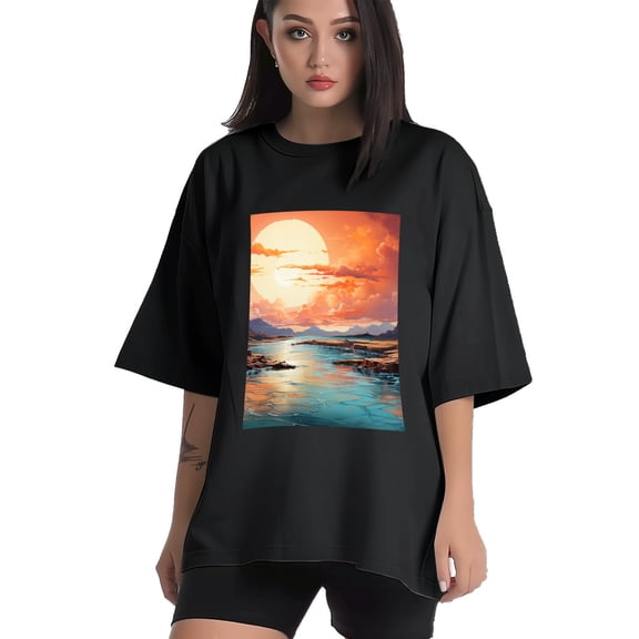 Plus Size Shirt for Women Black Tops for Women Short Sleeves Shirt for Women T Shirt Crewneck Shirt for Women XS