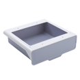 thumbnail image 3 of Cajón De Plástico Para Debajo De La Mesa, Soporte De Almacenamiento De Plástico Para Cocina, Organizador De Escritorio, Bolígrafo De Notas, Estuche De Almacenamiento De Papelería Noticed HA023737-00, 3 of 7