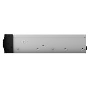Synology RS1221RP+ SAN/NAS Storage System - AMD Ryzen V1500B Quad-core (4 Core) 2.20 GHz - 8 x HDD Supported - 0 x HDD Installed - 8 x SSD Supported - 0 x SSD Installed - 4 GB RAM DDR4 SDRAM - Seri...