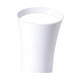 thumbnail image 3 of Cubo de portátil, enfriador de bebidas de 3,, cubo de champán, contenedor de almacenamiento de cubitos de para discotecas, aniversario, Blanco Macarena Cubeta de hielo, 3 of 7