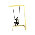thumbnail image 4 of Lipstore Swing Character Statue Accents Creative Decorative Minimalist Modern Home Decor Men, 4 of 8