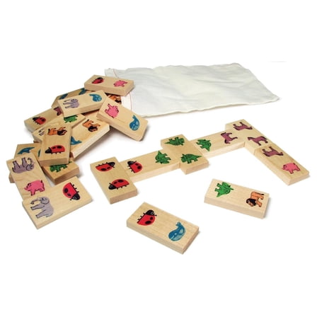 Animal Dominoes - Made in USA