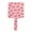Pink, variant on Mini Handheld Lash Mirror