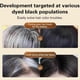 thumbnail image 4 of Long Lasting Natural Hair Dye Shampoo,Plant Bubble Hair Dye Shampoo,Plant Single Dose Floral Fragrance Dye,Instant Dye Shampoo for Women & Men, 4 of 5