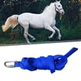 thumbnail image 5 of GARENDE 3xDurable Horse Rope 15mm Wide Bolt Snap Double Layer for Livestock blue, 5 of 6