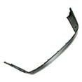thumbnail image 3 of Fit for Chevrolet Malibu 2016-2018 Rear Bumper Cover (with Park Assist Sensor Holes), 16-18 Malibu Rear Bumper, 3 of 5