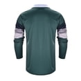 thumbnail image 4 of Ketyyh-chn99 Mens Polo Shirt Fall Clothes Men's Polo Shirts Summer Long Sleeve Casual T-Shirts Classic Basic Golf Work Tees Tops with Pocket Navy,3XL, 4 of 5