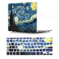 thumbnail image 2 of Plastic Hard Shell Cover for MacBook Pro15 Retina with Keyboard Membrane - Compatible Laptop Case, 2 of 5