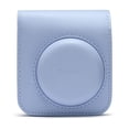 thumbnail image 1 of Funda para cámara Fujifilm Instax Mini 12, color azul pastel, 1 of 3