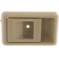 Interior Door Handle Compatible with 1983-1992 Toyota Corolla 1990-1995 4Runner Beige