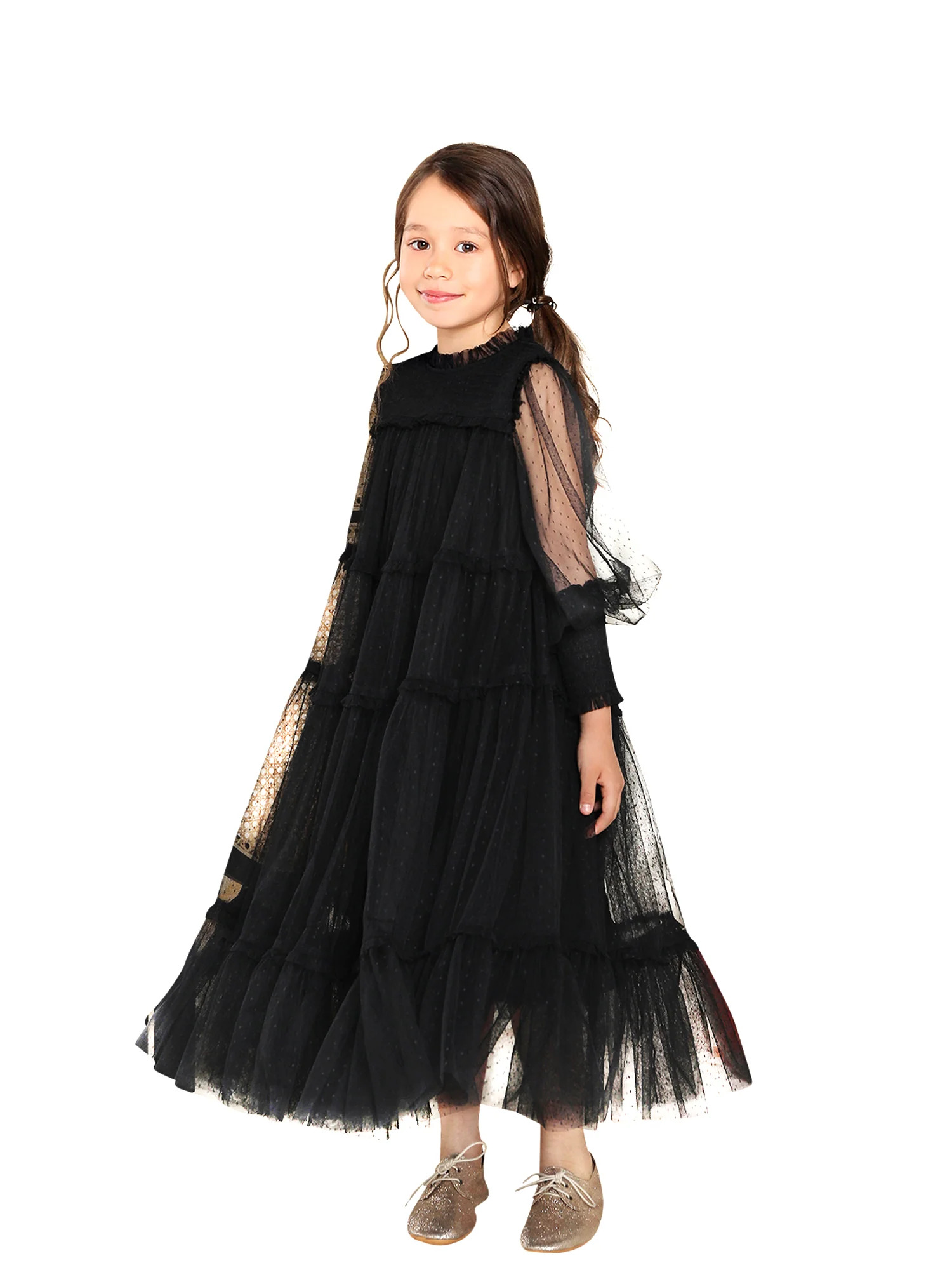 Cera Una Volta Kids Grace Dress - Walmart.com