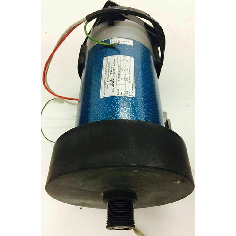 Sole Fitness DC Drive Motor 3.75 HP Ya Cheng G020031D Works Spirit XT685 Treadmill
