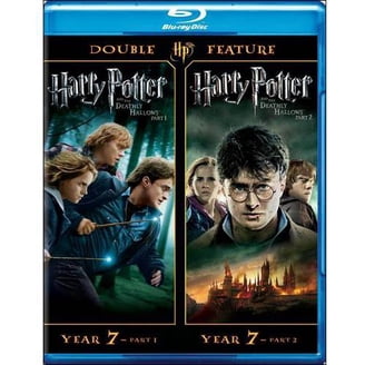 J.K. Rowling's Wizarding World: 9-Film Collection (Blu-ray