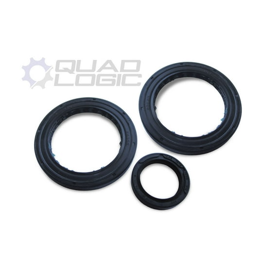 Polaris Sportsman Magnum (96-02) Rear Diff Gearcase Oil Seal Kit 3233256 3233319