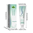 thumbnail image 3 of Pasta de dientes blanqueamiento dental Yellow Tong Nano hidroxiapatita Menta, 3 of 9