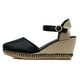 thumbnail image 2 of Zapatillas para Mujer ZMexico 2107 negro 22.5, 2 of 4
