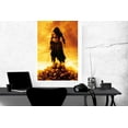 thumbnail image 2 of Conan The Barbarian 2011 Movie Poster textless 16in x 24in Poster Square Adults Western Graphic, 2 of 3