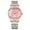GJ16187 rose pink, variant on Automatic Watches Self Winding for Woman Stainless Steel Watch Simple Dress Mechanical Ladies Wristwatches Date Luminous Waterproof