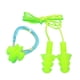 thumbnail image 1 of Juego de 2 piezas de tapones para los oídos Wosthever pinzas para la nariz Kit de Deportes acuáticos Verde, 1 of 6