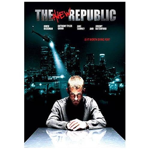 new republic free shipping