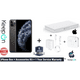 thumbnail image 1 of Apple iPhone 11 PRO MAX 64 (Incluye 1 año en Reparacion KeepOn + Cargador Rapido y Protector Privado + Earpods + Caja Apple ) SPACE GRAY GRIS EJECUTIVO Apple REACONDICIONADO, 1 of 5