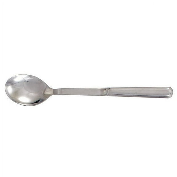 crestware buf1 stainless steel serving spoon