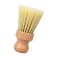 thumbnail image 1 of Cepillo de cuello de peluquero herramientas de belleza de nailon suave de Bádminton Zulema Cepillo de cuello de peluquero, 1 of 7
