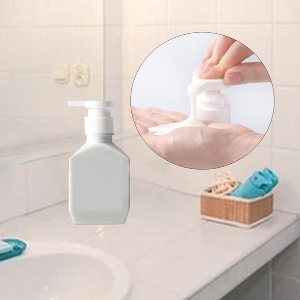 Botella dispensadora vacía Colcomx gris 280ml