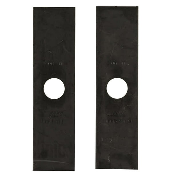 ECHO Genuine OEM Replacement 8" Edger Blade (2 Blades) 69601552632X2