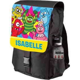Yo Gabba Gabba! Gabba Clothing - Walmart.com