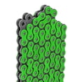 thumbnail image 4 of Green Drive Chain for Kawasaki KFX450R KSF450B 2008-2014, 4 of 7