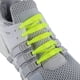 thumbnail image 4 of V-LACES 3.0 Rendimiento Talla única Cordones elásticos sin atar (14 cordones V-LACES, funciona en todos los zapatos) Sincero  Zapatos, 4 of 6