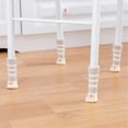thumbnail image 2 of Calcetines Para Silla, Calcetines Para Silla Con Pata De Gato, Fundas Para Patas De Silla, Bonitos Pies De Gato En Forma De Muebles, Calcetines Para Pies, Protectores Para Patas De Silla 16 Uds, Vogacara HA042733-01, 2 of 5