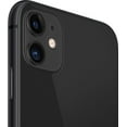 thumbnail image 3 of Pre-Owned Apple iPhone 11 64GB Fully Unlocked (Verizon + Sprint + GSM Unlocked) - Black + LiquidNano Screen Protector ( Fair), 3 of 4
