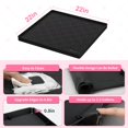 thumbnail image 4 of Sdpeia Under Sink Mat For [34"" X 22""] Cabinet Upgraded Silicone Waterproof Mat Kitchen Cabinet Liner Cabinet Protector Kitchen Organizers And Storage, 4 of 4