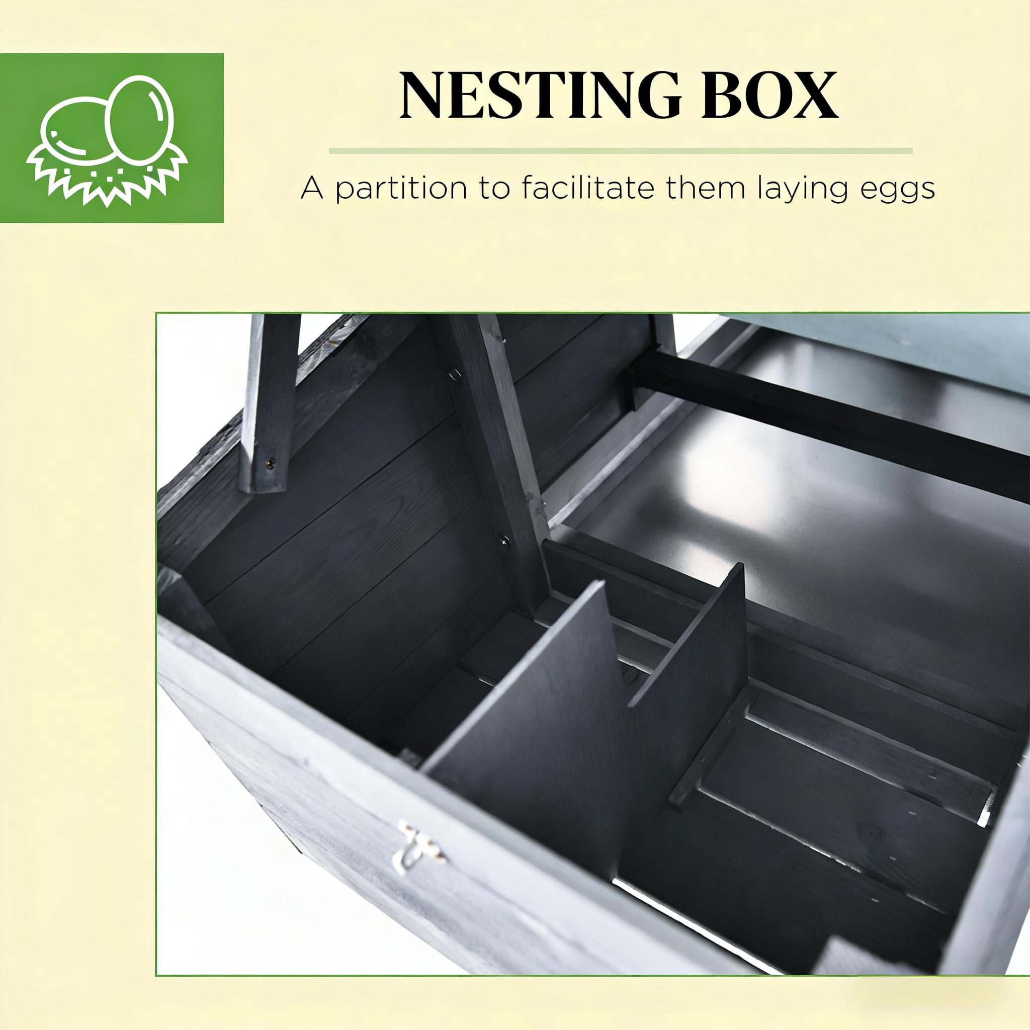 Hen House, Small Wooden Chicken Coop